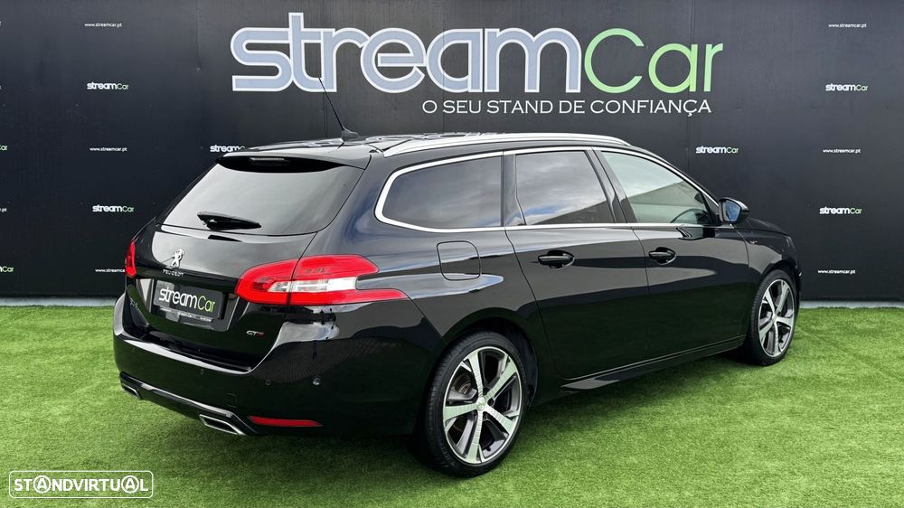 Peugeot 308 SW 1.5 BlueHDi GT Pack EAT8 - 7