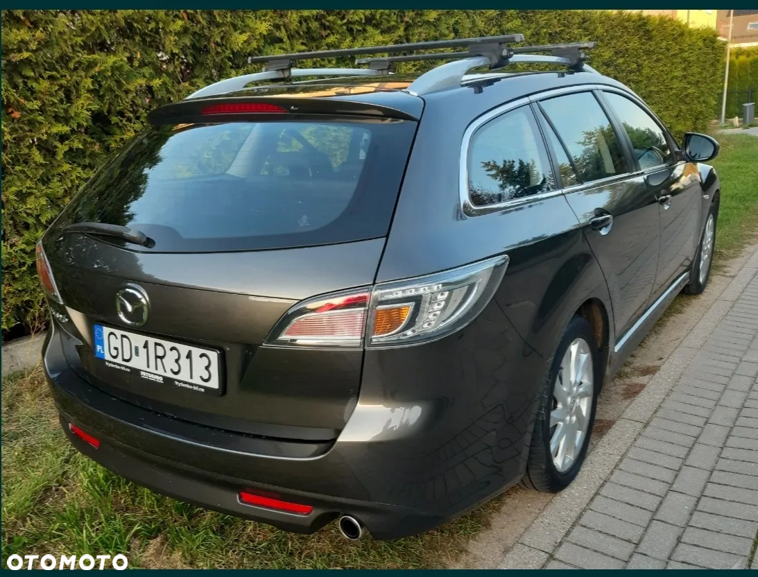 Mazda 6 1.8 Exclusive - 5