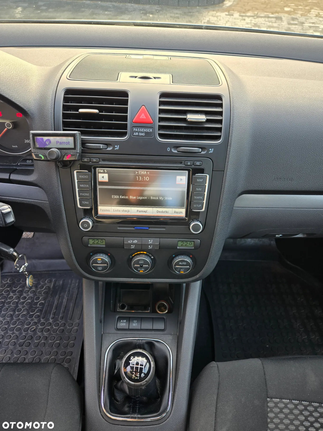 Volkswagen Jetta 2.0 TDI DPF Comfortline - 22