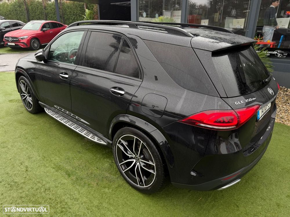Mercedes-Benz GLE 350 de 4Matic - 17