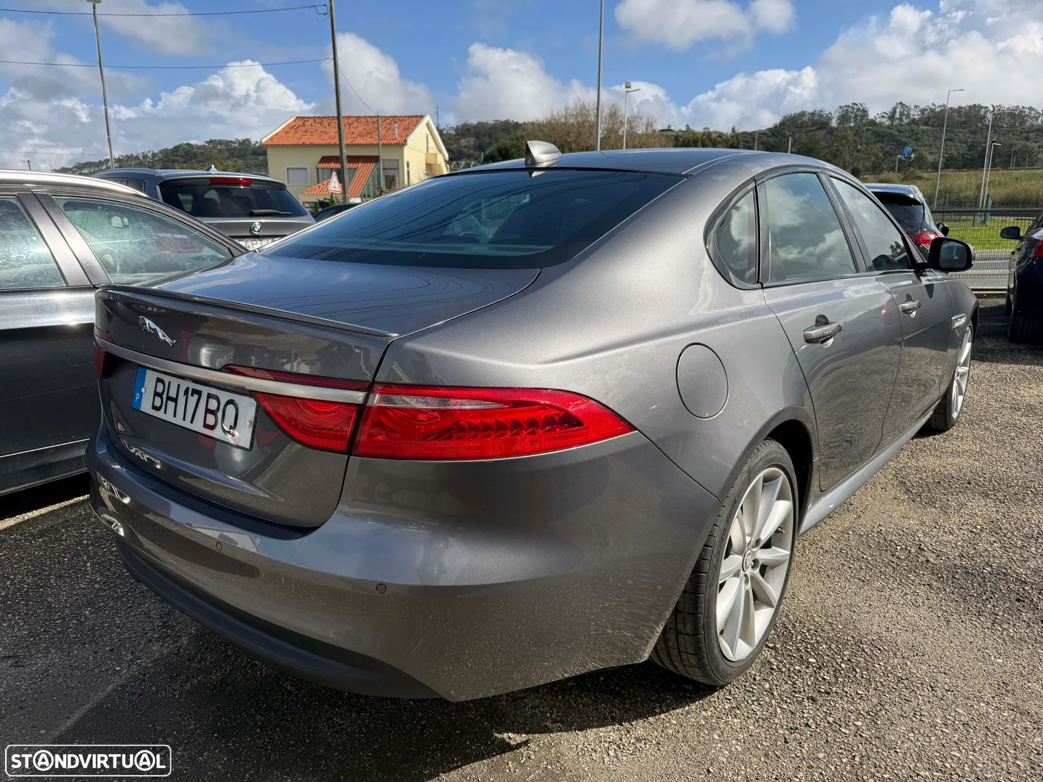 Jaguar XF E-Performance Aut. R-Sport - 7