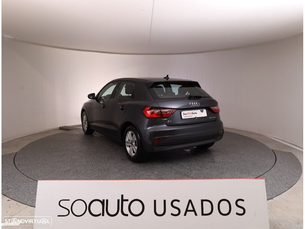 Audi A1 Sportback 25 TFSI S tronic - 9