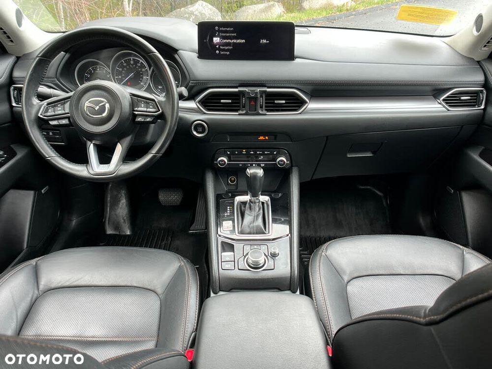 Mazda CX-5 SKYACTIV-G 194 AWD Exclusive-Line - 13