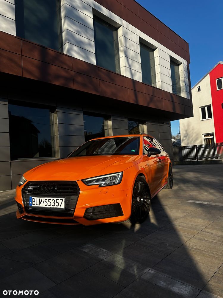 Audi A4 Avant 2.0 TDI Quattro Sport S tronic - 7