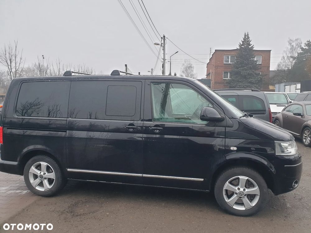 Volkswagen Multivan - 3