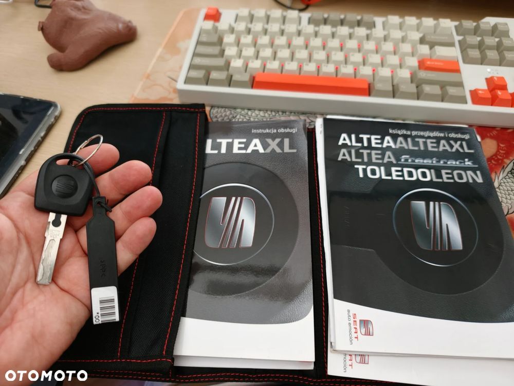 Seat Altea XL 1.9 TDI Reference - 14