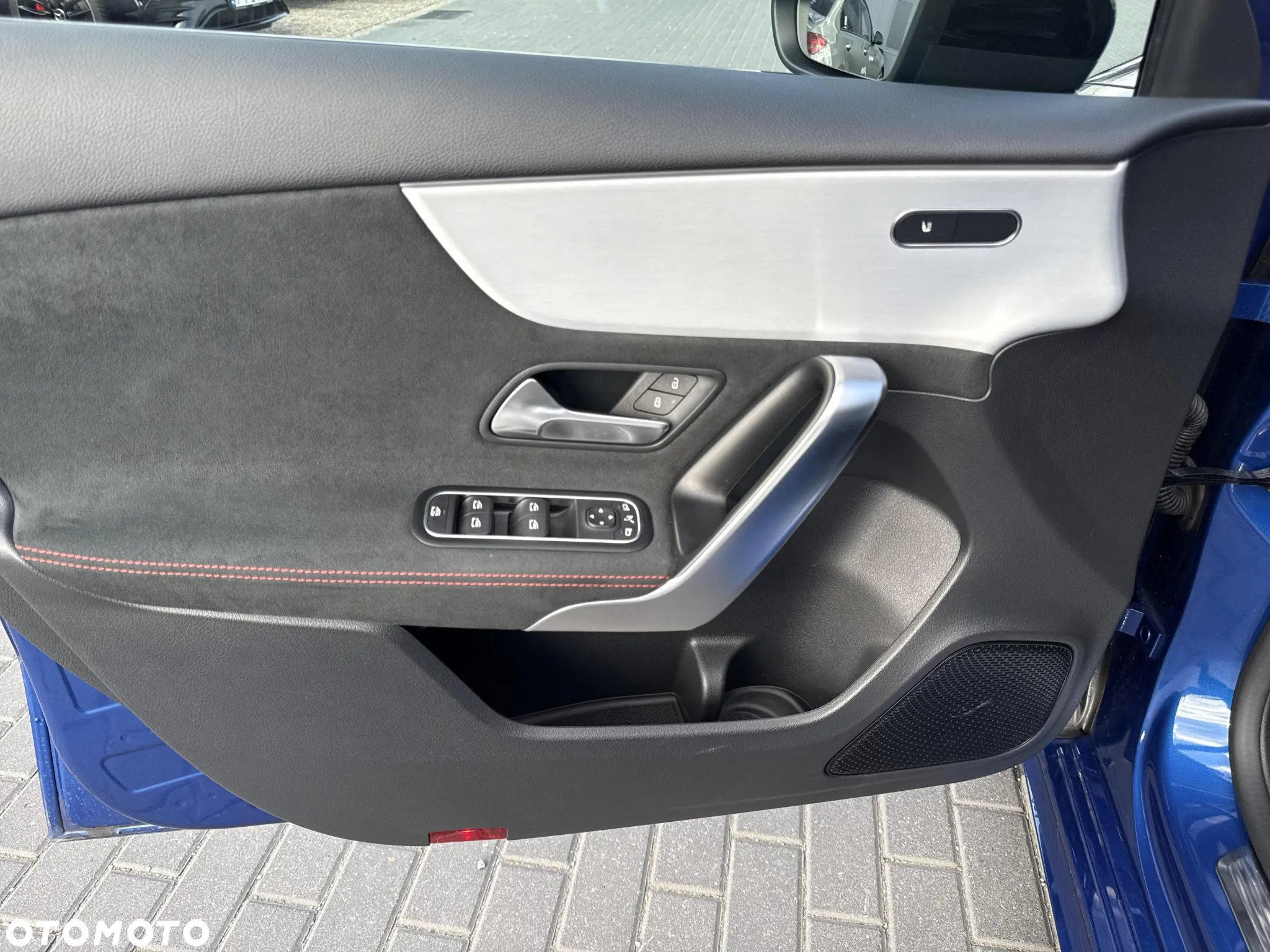 Mercedes-Benz Klasa A 200 7G-DCT AMG Line - 11