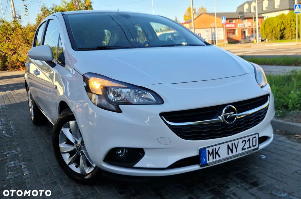 Opel Corsa 1.4 Selection - 23