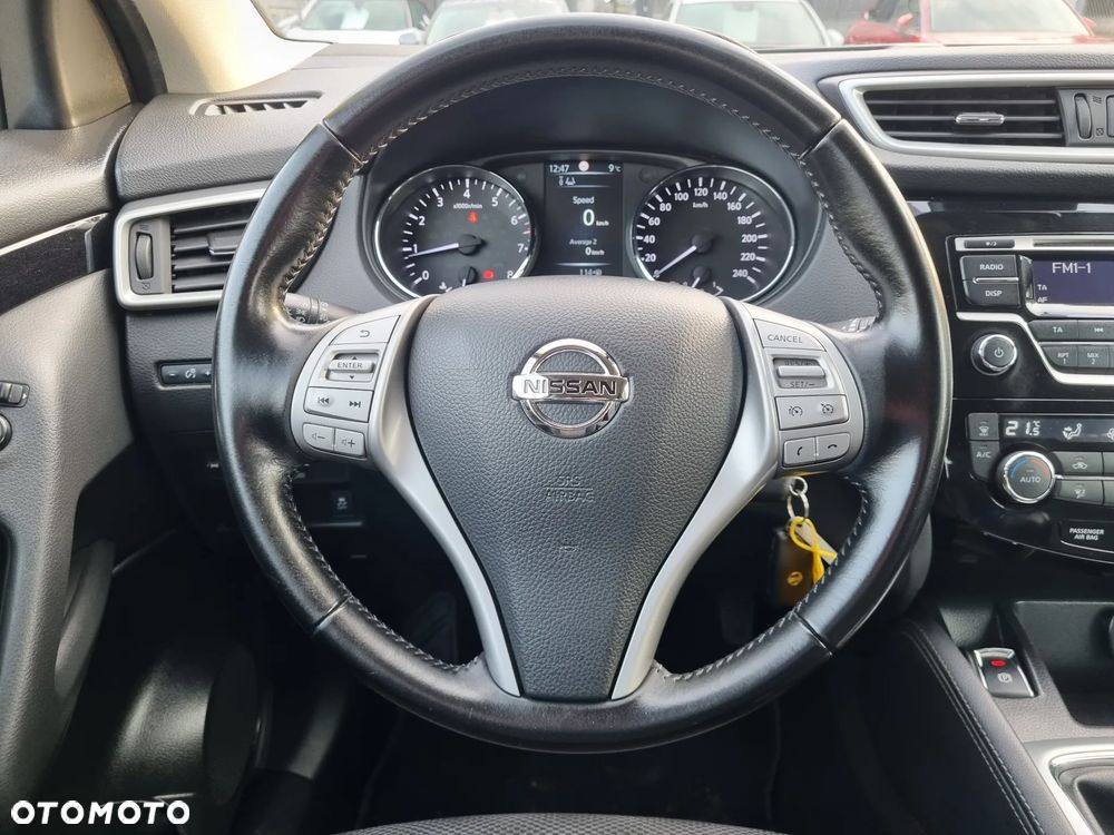 Nissan Qashqai 1.2 DIG-T Visia - 15