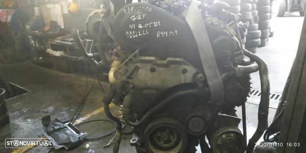 MOTOR COMPLETO | VOLKSWAGEN GOLF VI (5K1) | 08 - 14 | Ref: CBDC - 1