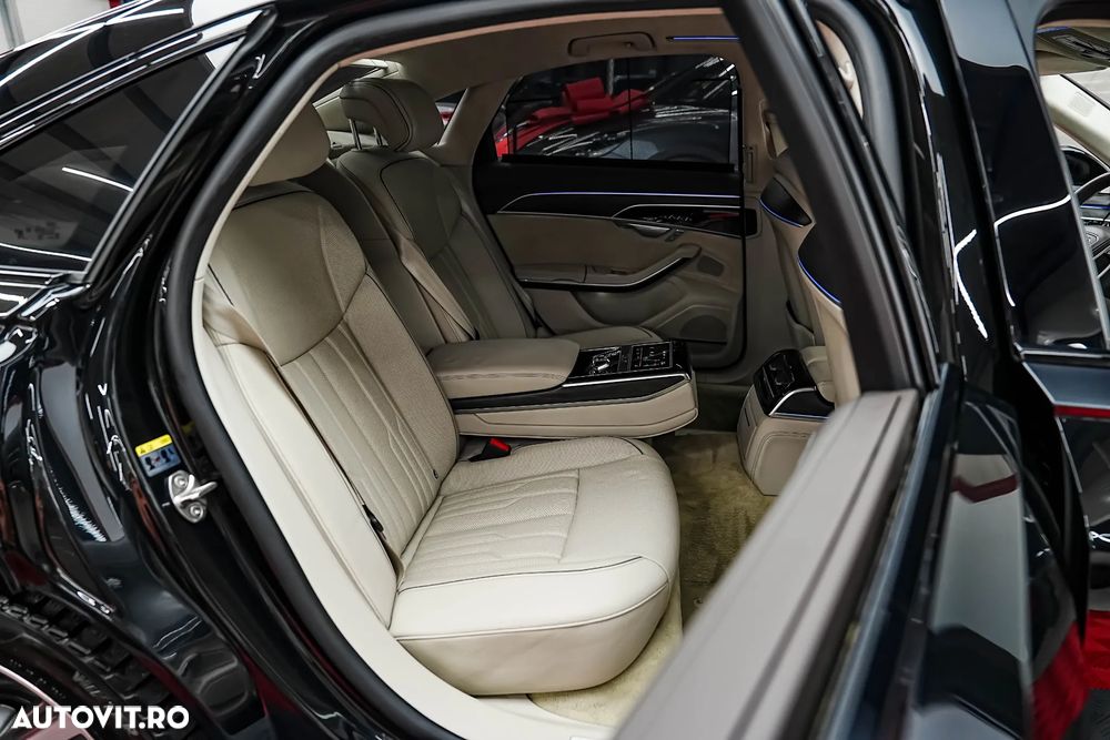 Audi A8 3.0 55 TFSI quattro Tiptronic - 10