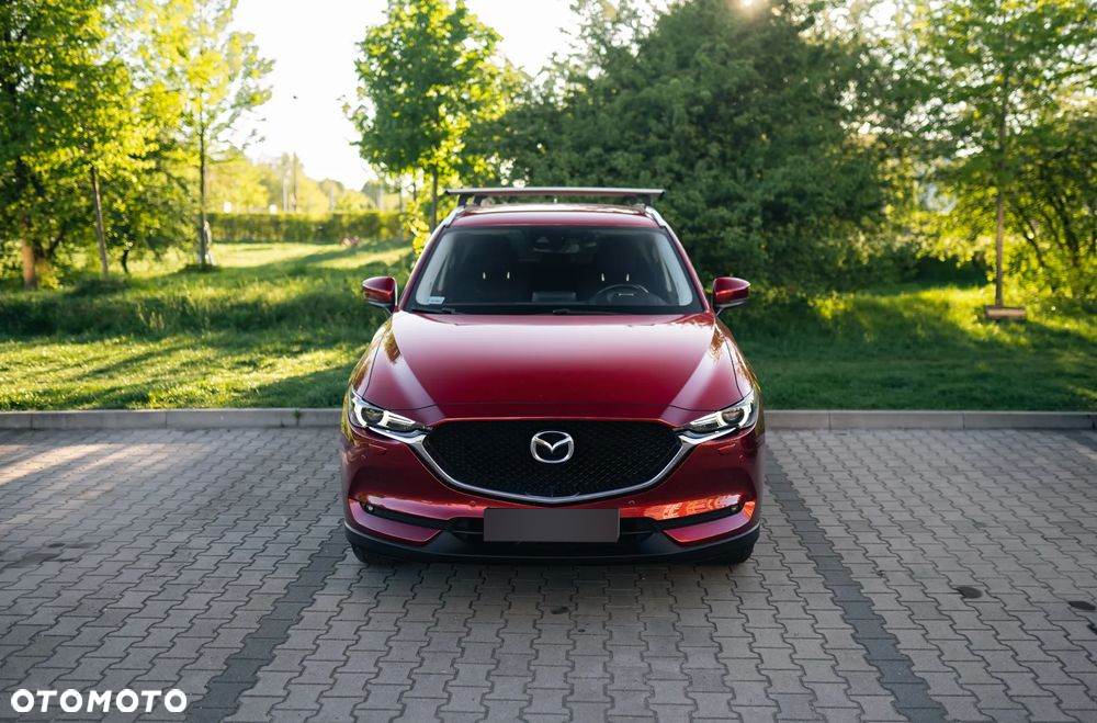 Mazda CX-5 2.0 Skymotion 2WD - 3
