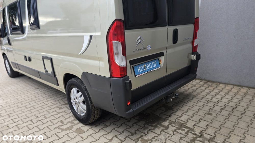 Possl Citroen Jumper 2Win Plus - 21