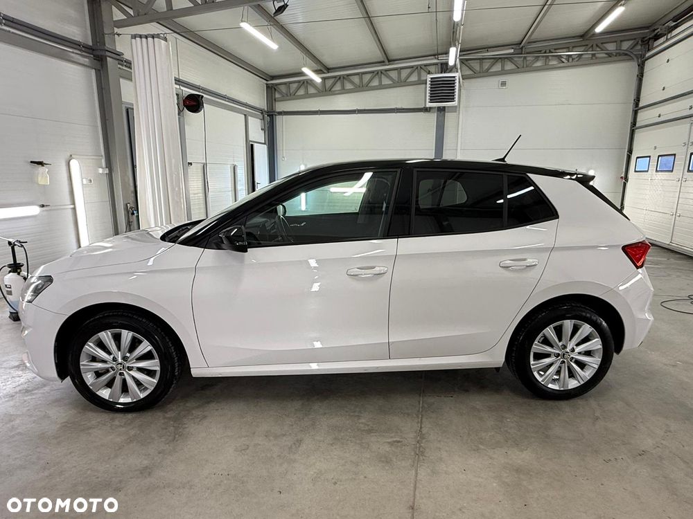 Skoda Fabia 1.0 TSI Essence DSG - 3