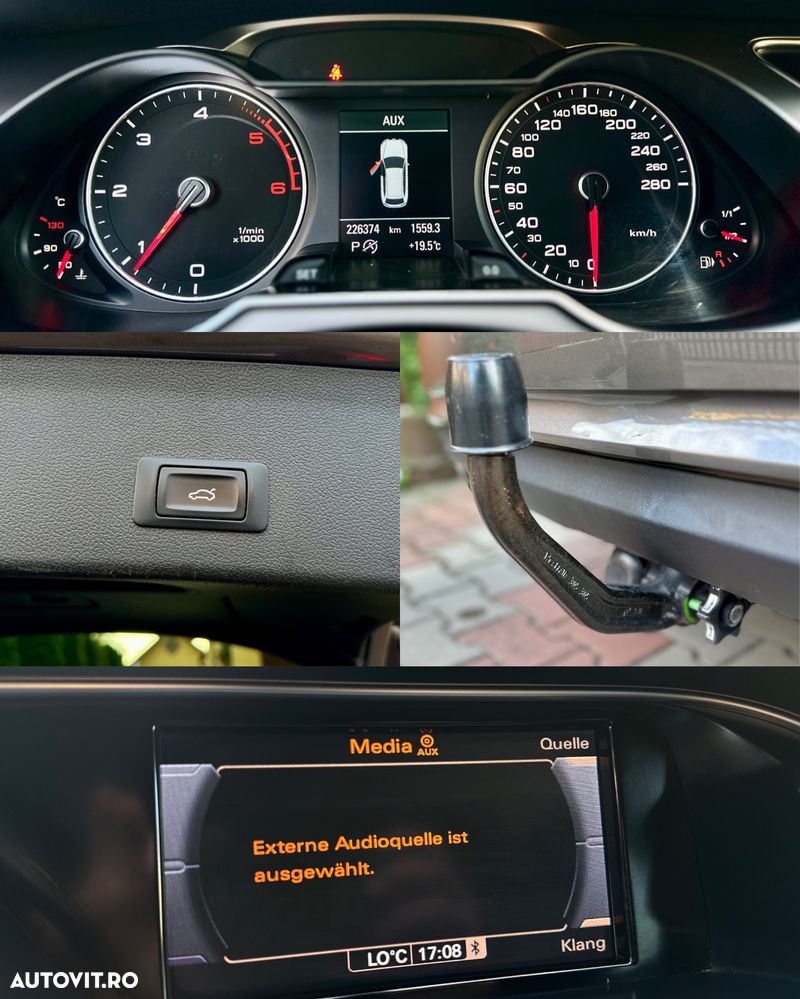 Audi A4 Avant - 8