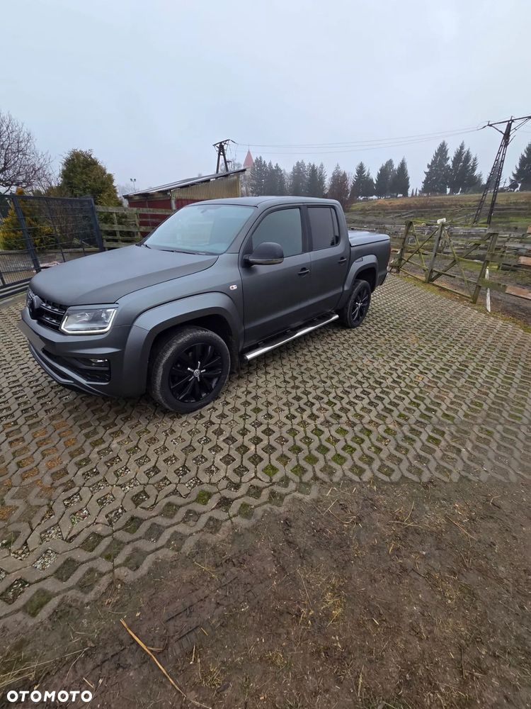 Volkswagen Amarok 3.0 TDI Autm Aventura - 9