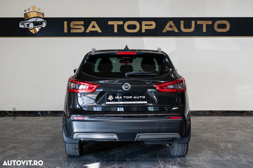 Nissan Qashqai 1.7D 150CP ALL MODE 4X4-I X-TRONIC Tekna - 32