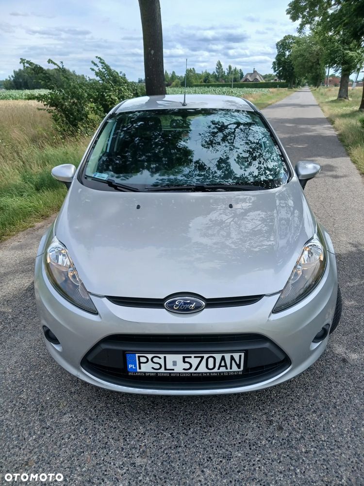 Ford Fiesta 1.25 Trend EU5 - 11