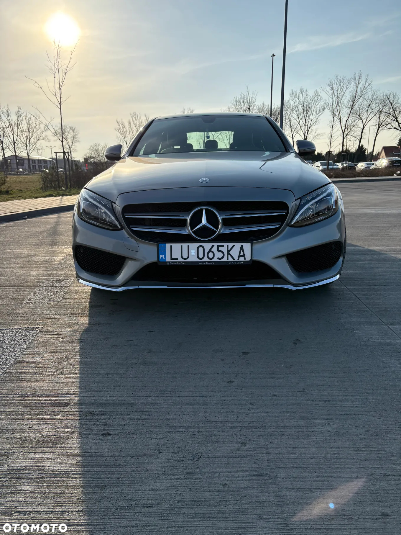 Mercedes-Benz Klasa C 300 7G-TRONIC - 4