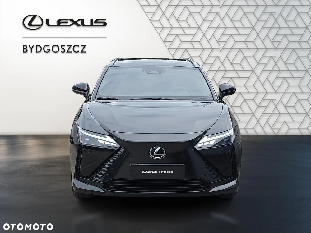 Lexus RZ - 9