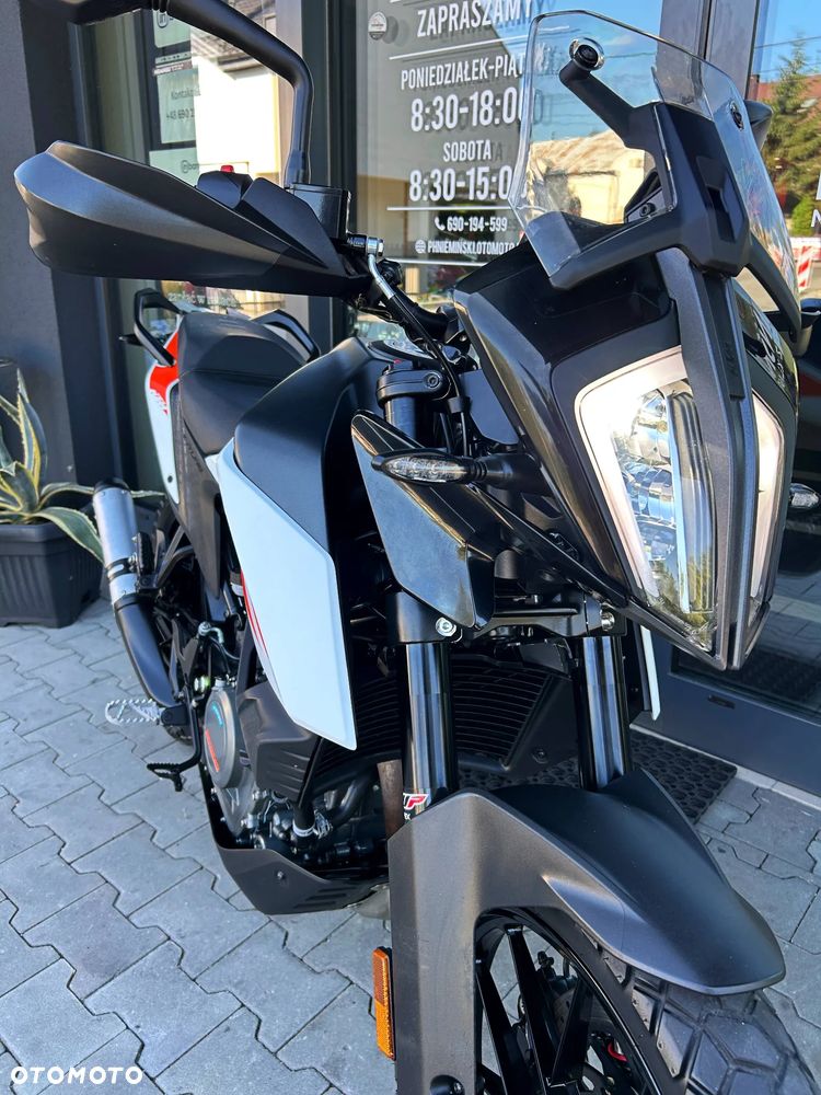 KTM Adventure 390 - 6