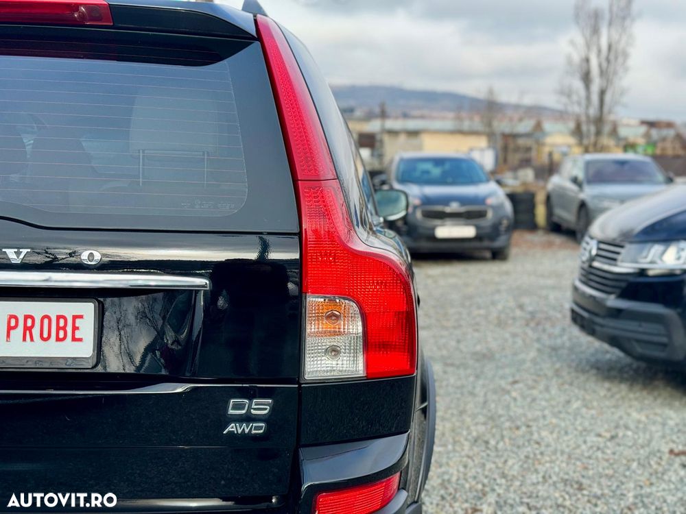 Volvo XC 90 D5 AWD Geartronic Edition Pro - 14