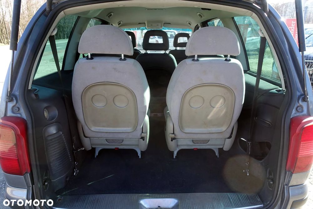 Seat Alhambra 2.0 TDI Reference - 16