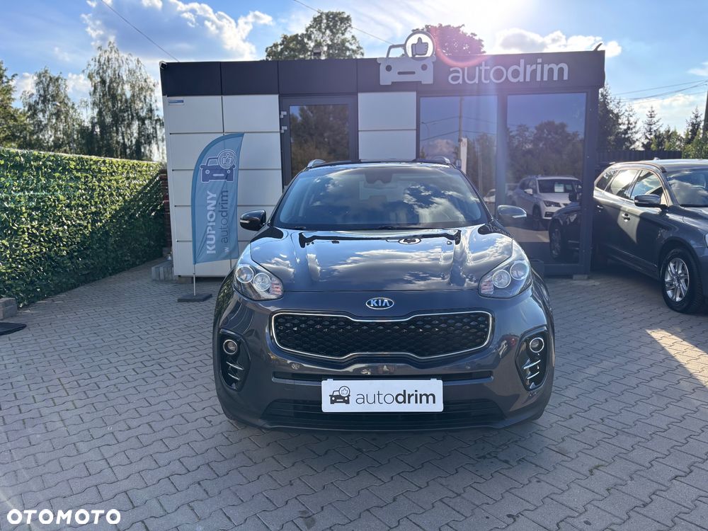 Kia Sportage 1.6 GDI Business Line 2WD - 5