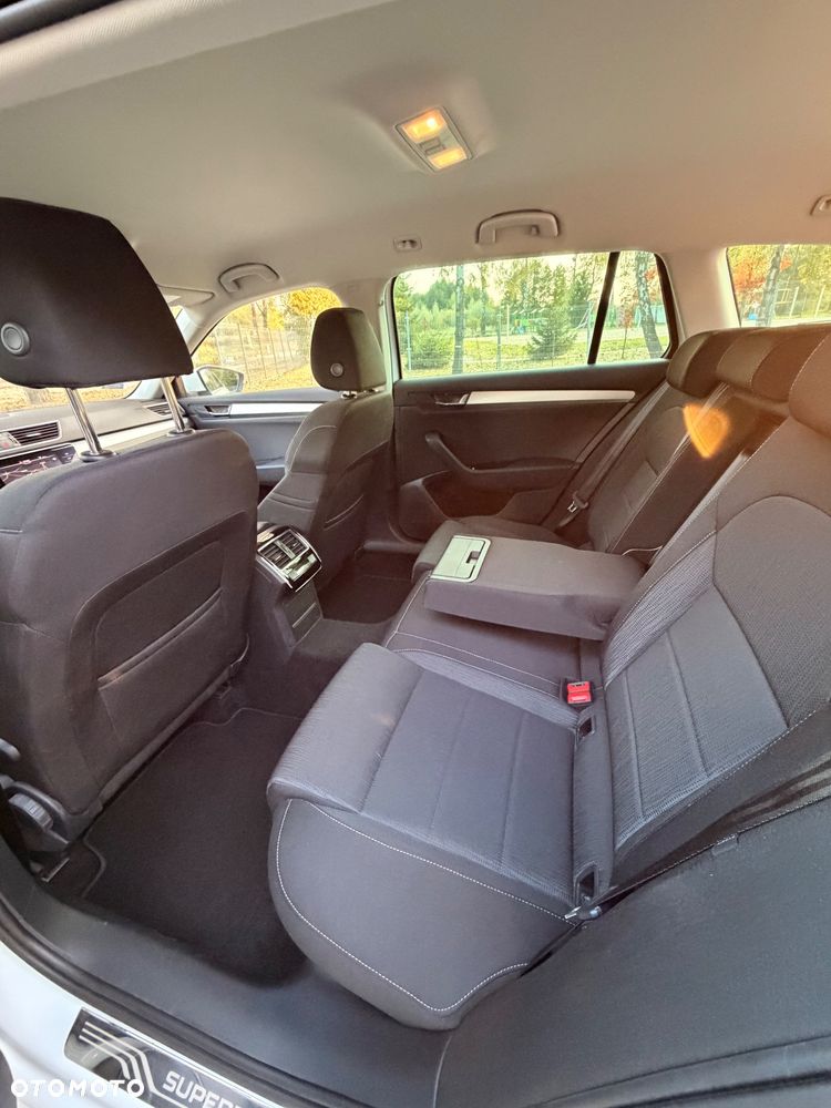 Skoda Superb - 18