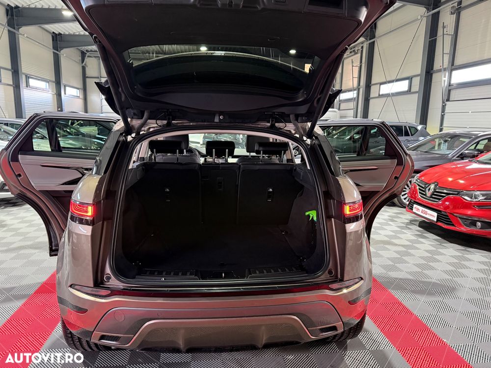 Land Rover Range Rover Evoque 2.0 D180 R-Dynamic HSE - 15