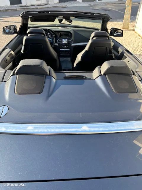 Mercedes-Benz E 250 CDi Avantgarde BlueEfficiency Auto - 6
