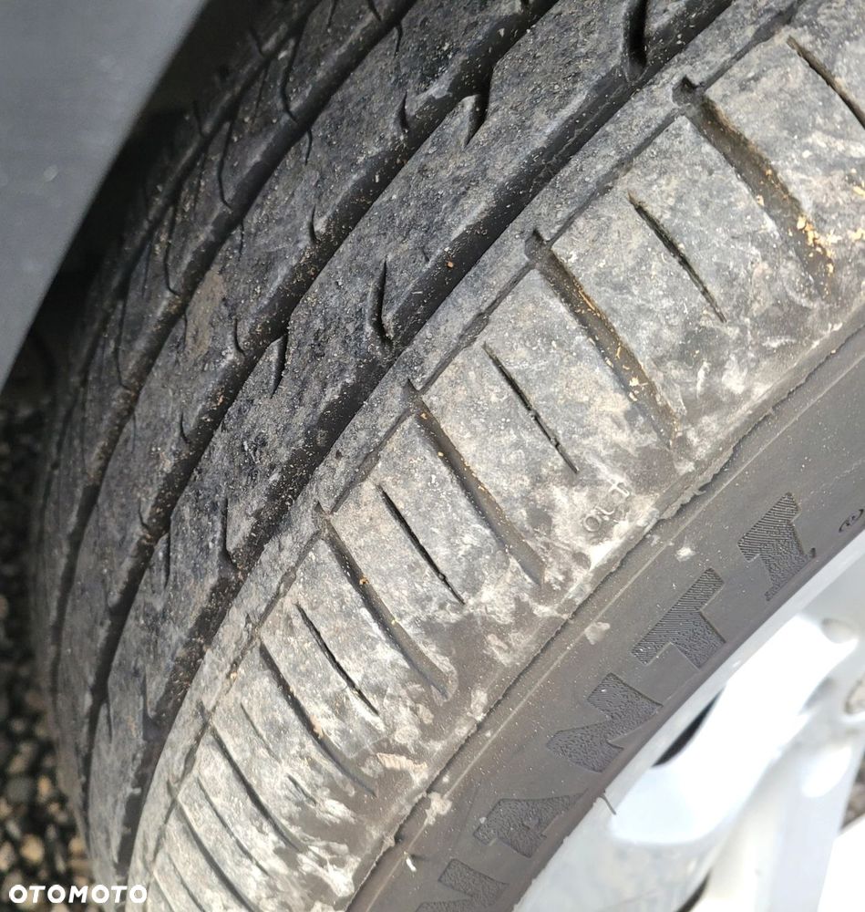 OSŁONY OPONY PRZÓD DAVANTI 225 50 17 LATO 7,5MM 25 ROK BMW X1 E84 C82 - 11
