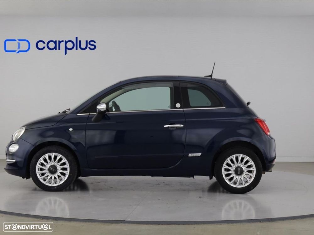 Fiat 500 1.2 Collezione Fall - 4