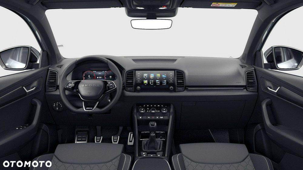 Skoda Karoq 1.5 TSI ACT Sportline DSG - 5