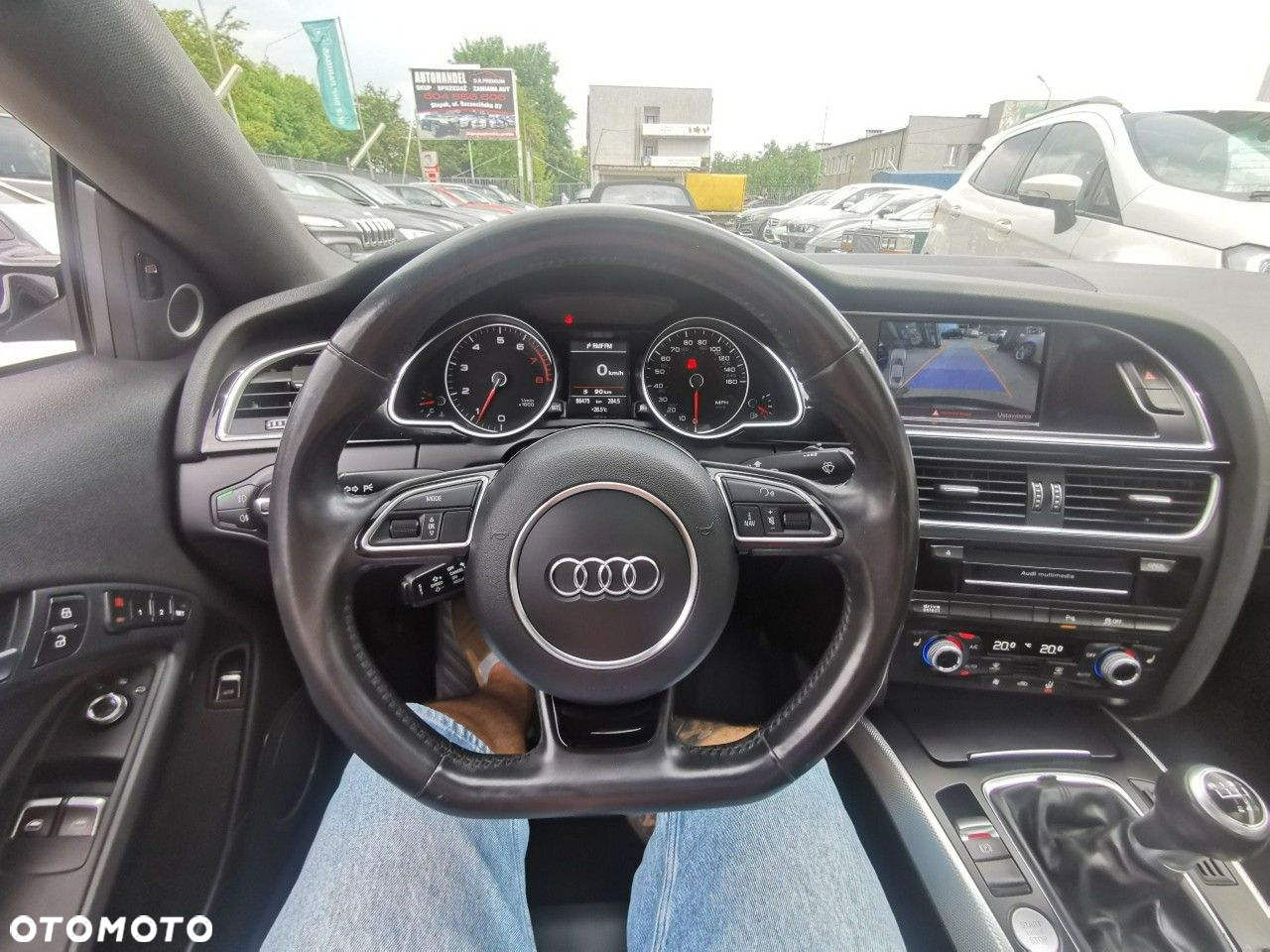 Audi A5 2.0 TFSI Quattro - 9