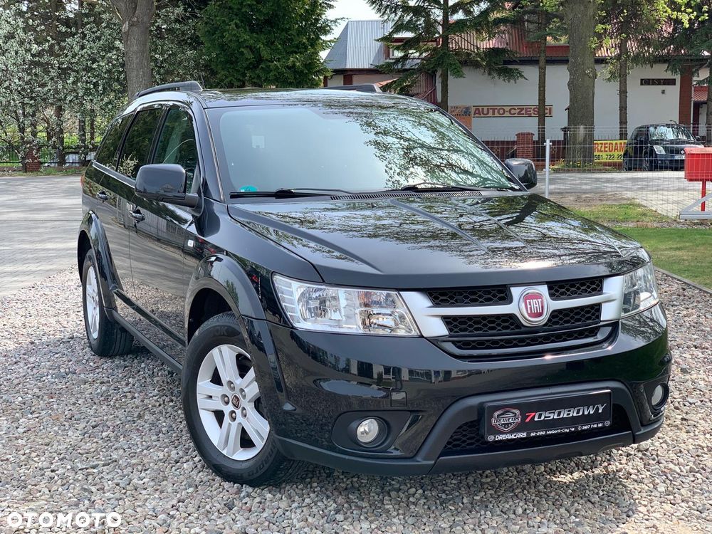 Fiat Freemont 2.0 Multijet 16V DPF - 3