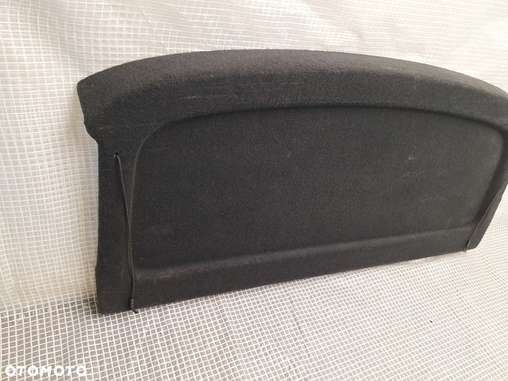 polka bagaznika tylna vw golf VII 7 hb 3/5d 2012-2020 5g6867769 orginal demontaz - 2