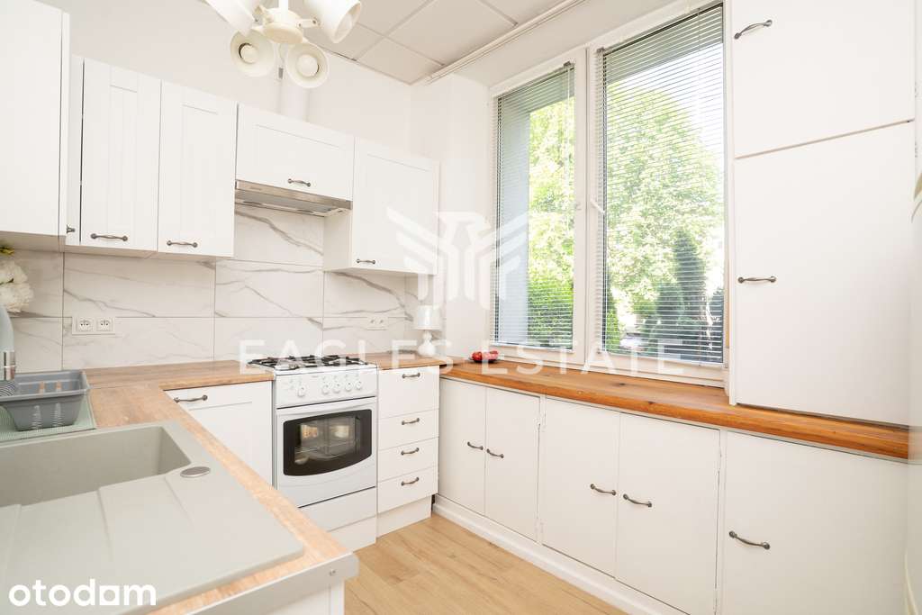 Śródmieście - 3 pokojowe mieszkanie 60 m2