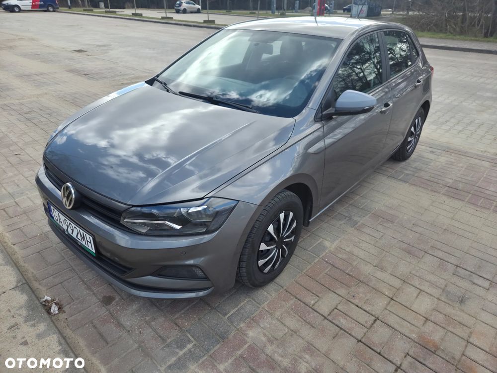 Volkswagen Polo 1.0 TSI Beats - 2