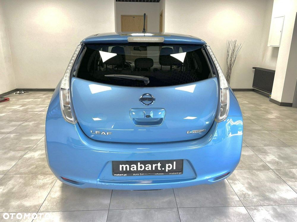 Nissan Leaf - 3