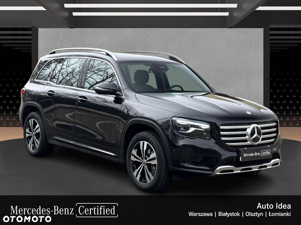 Mercedes-Benz GLB - 3