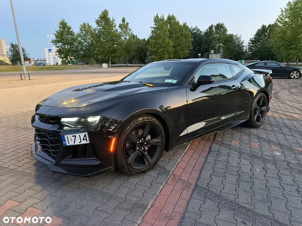 Chevrolet Camaro - 5