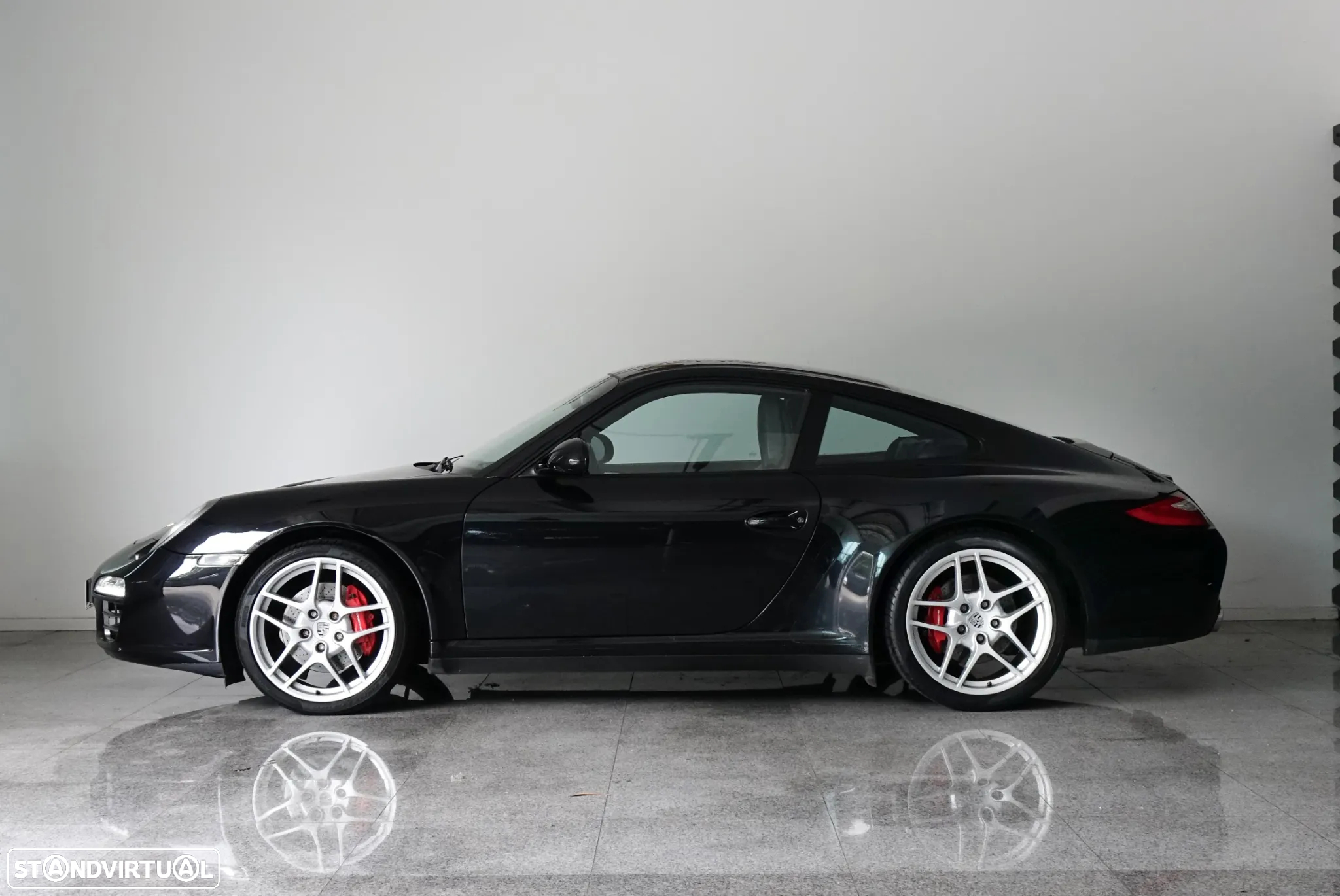 Porsche 911 (997) Carrera 4 S PDK - 2