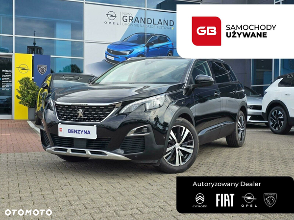 Peugeot 5008 1.6 THP Allure S&S EAT6