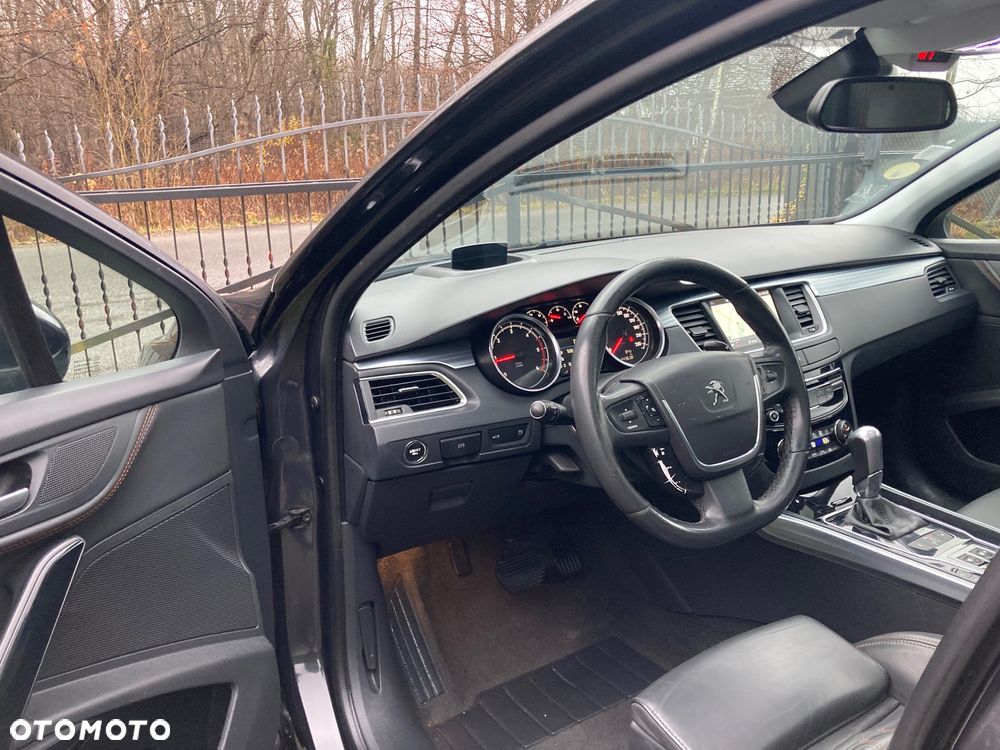 Peugeot 508 RXH BlueHDi 180 EAT6 Stop&Start - 4