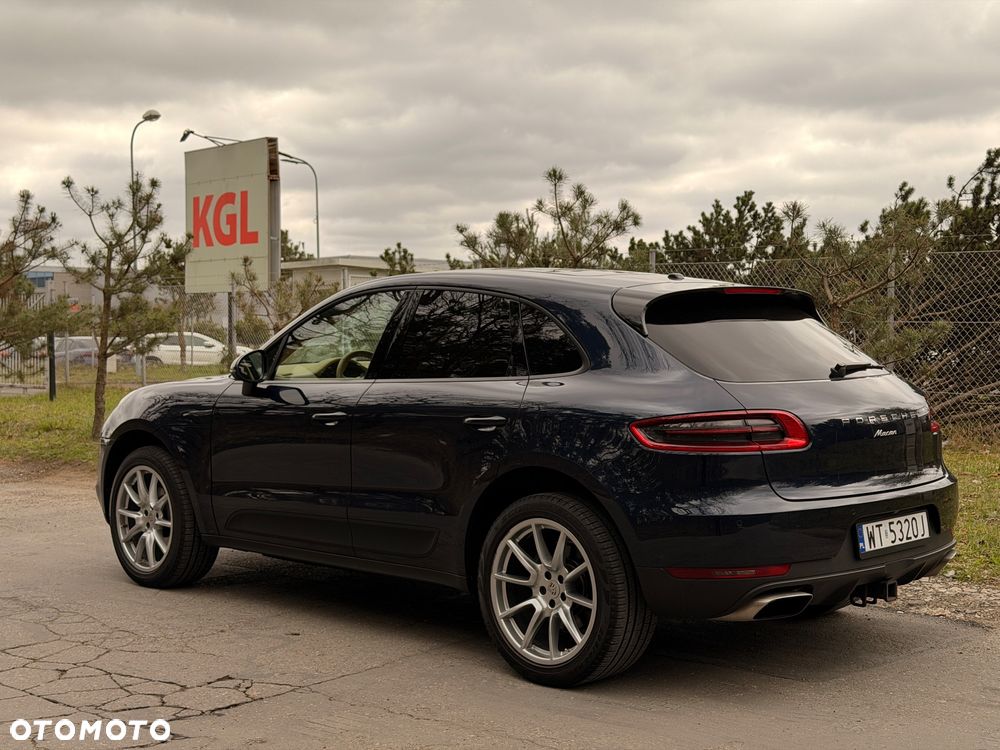 Porsche Macan PDK - 21