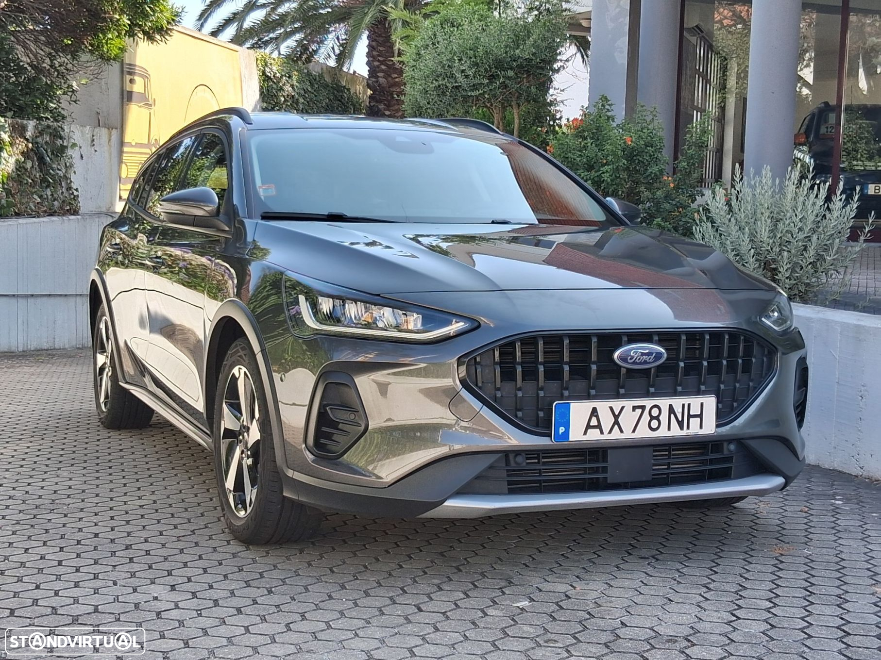 Ford Focus SW 1.0 EcoBoost MHEV Active - 9