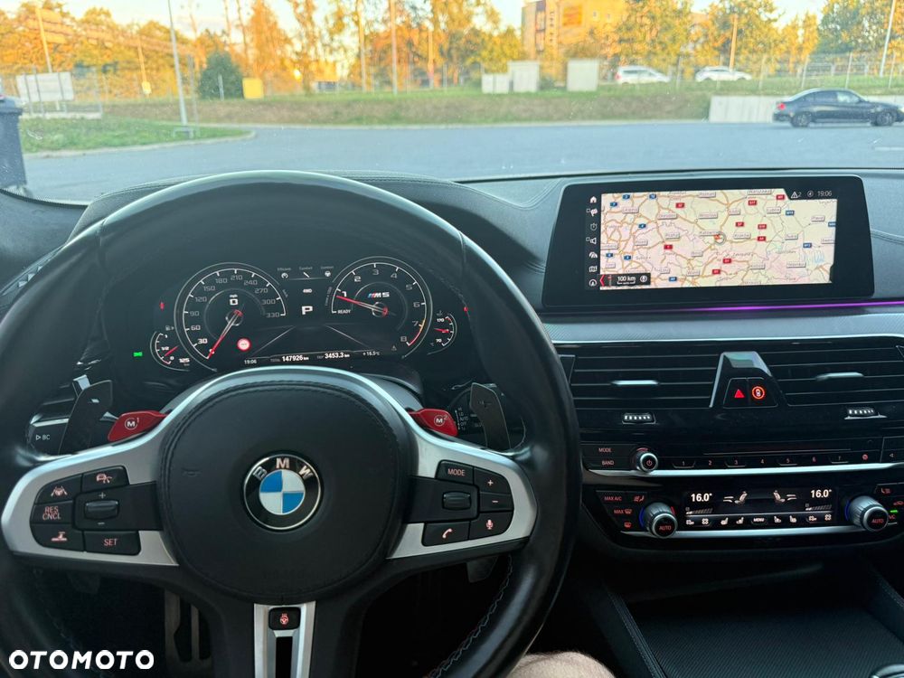 BMW M5 Standard - 11