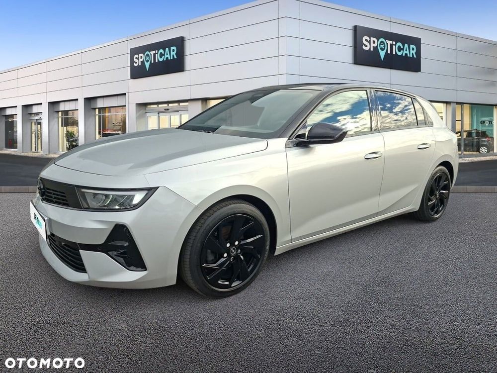 Opel Astra - 2