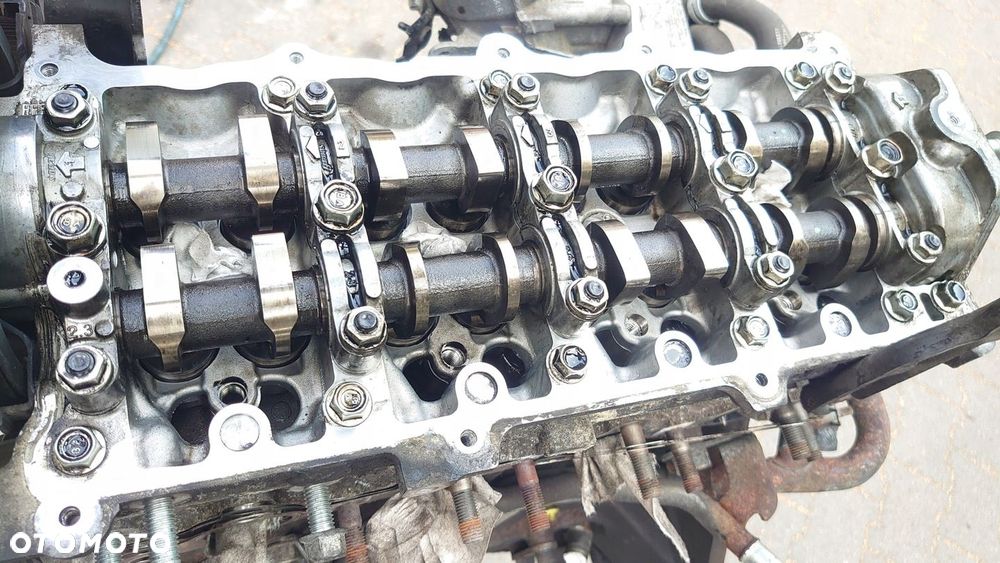 SILNIK SŁUPEK OPEL 1.7 DTR ZAFIRA, ASTRA J, Z17DTR, A17DTI, A17DTR, A17DTJ - 13